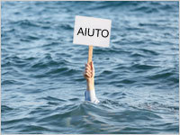 Affonda Piazza Affari Affonda Piazza Affari