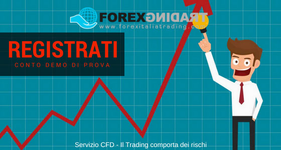 Registrati (gratis) per imparare ad analizzare i grafici