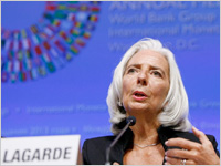 Christine Lagarde Christine Lagarde