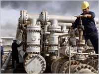 Crollo del greggio Crollo del greggio