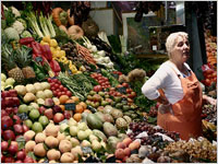 L'economia debole dell'Italia L'economia debole dell'Italia