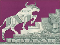 La forza del Dollaro La forza del Dollaro