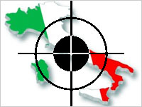 Italia nel mirino Italia nel mirino