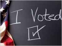 Mercati attendono le elezioni USA Mercati attendono le elezioni USA