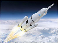 Partenza a razzo Partenza a razzo