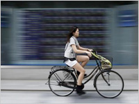 Rallentamento della Cina Rallentamento della Cina