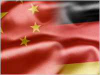 Rallentamento di Cina e Germania