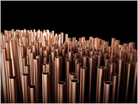 Rame spinto al ribasso Rame spinto al ribasso