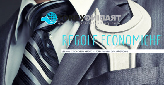 Regole economiche del forex