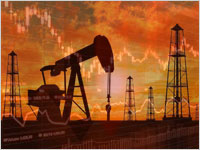 Ripresa del prezzo del greggio Ripresa del prezzo del greggio