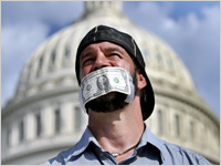 Serrata delle attività di governo Usa Serrata delle attività di governo Usa