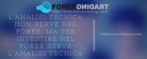 Analisi Tecnica sul Forex