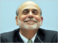 Colpi di scena di Ben Bernanke
