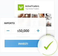 CopyFunds di eToro