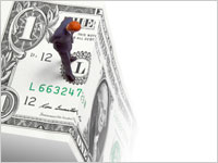 Forte aumento della volatilità