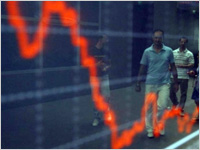 Francia in recessione