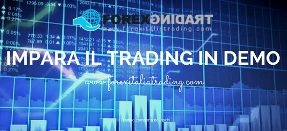 Impara a fare Trading in demo