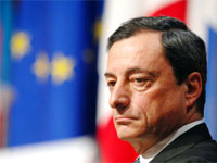 Mario Draghi Numero 1 Bce