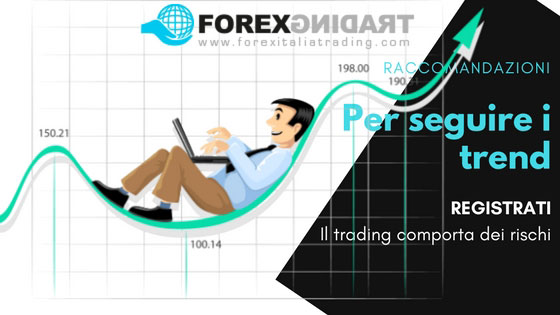 Raccomandazioni Forex