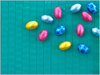 Scambi modesti per il ponte pasquale Scambi modesti per il ponte pasquale