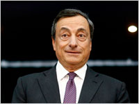 Scossa della Bce