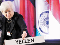 Janet Yellen prima Chairman donna della Fed